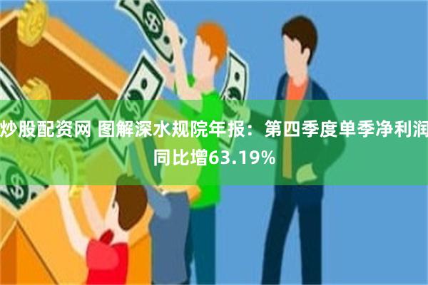 炒股配资网 图解深水规院年报：第四季度单季净利润同比增63.19%